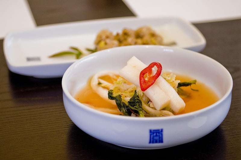 Food Fusion Art