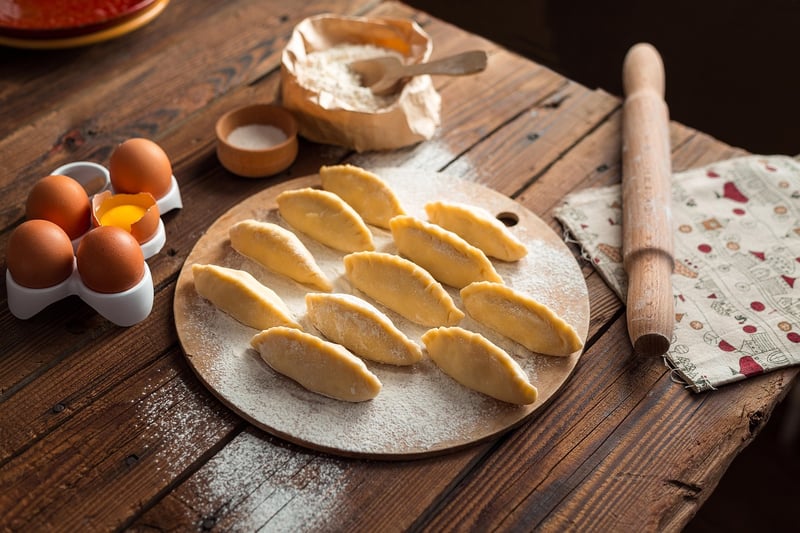 Cross-Cultural Cuisine