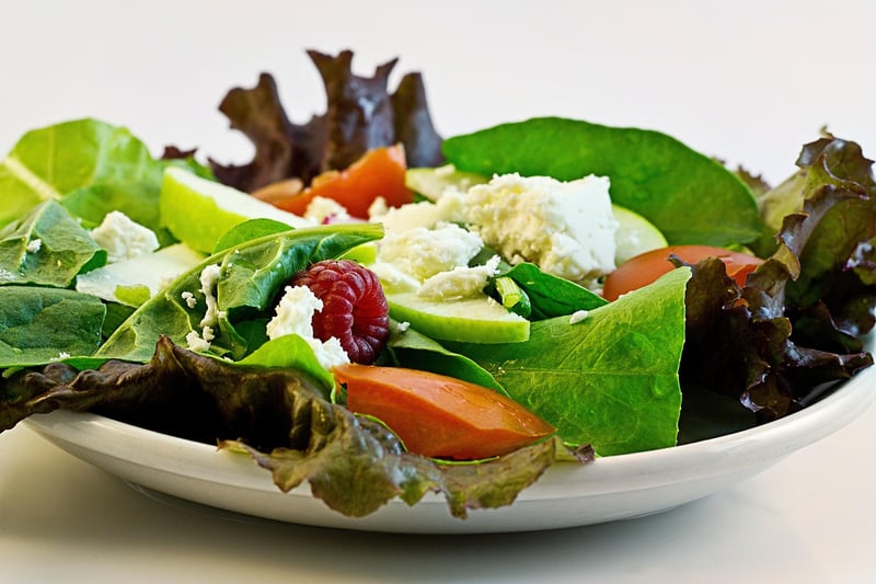 Food Fusion Art
